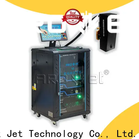 custom uv inkjet label printer variable from China for paper 1