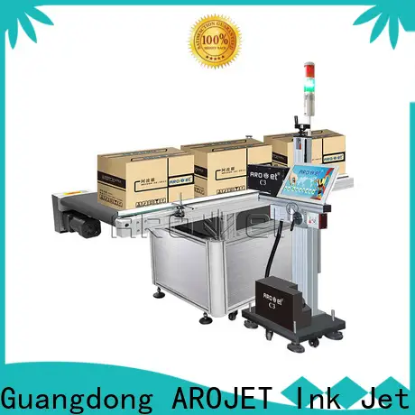 Arojet batch coding machine factory for sale 1