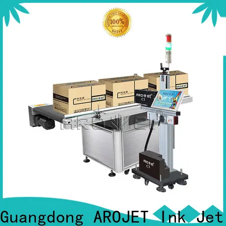 Arojet batch coding machine factory for sale 1
