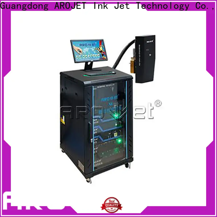 Arojet custom inkjet printer for boxes best manufacturer for paper 1