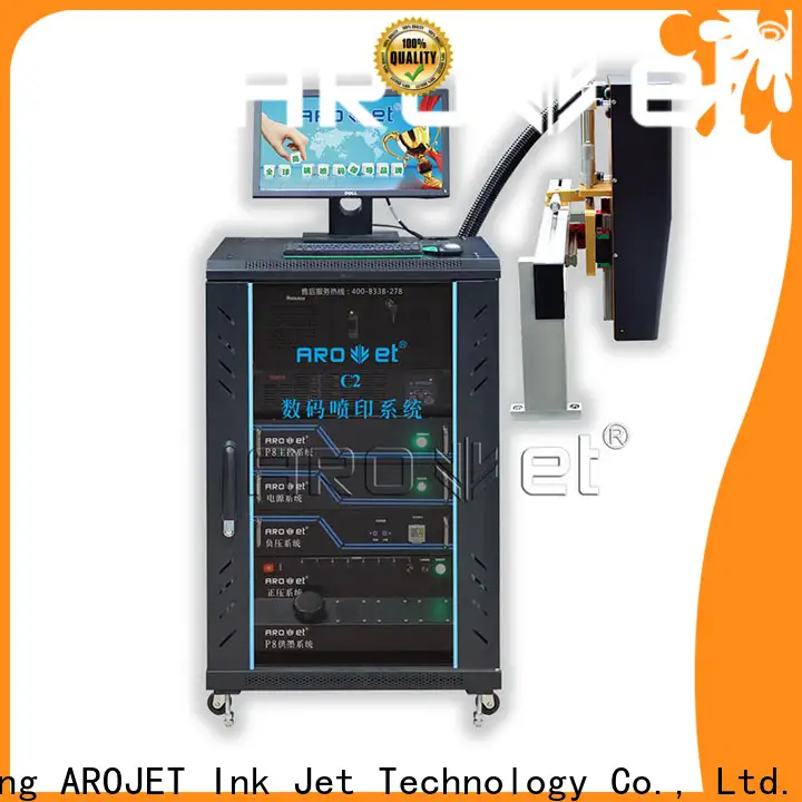 Arojet sp9600 inkjet printing press from China for business 1