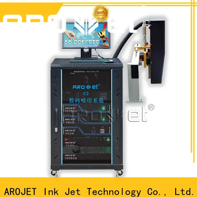 Arojet printer date printer for packaging machine manufacturer for promotion 1