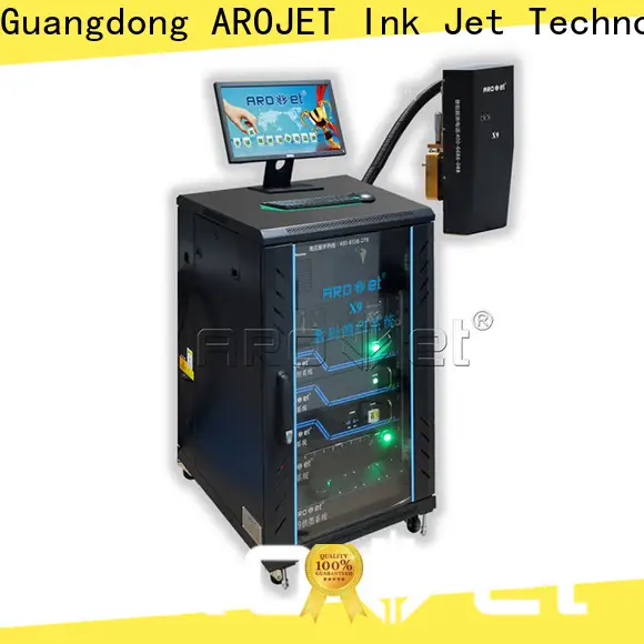 Arojet high quality industrial inkjet coding directly sale for label 1