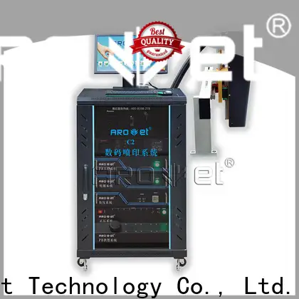Arojet industrial color inkjet directly sale for label 1