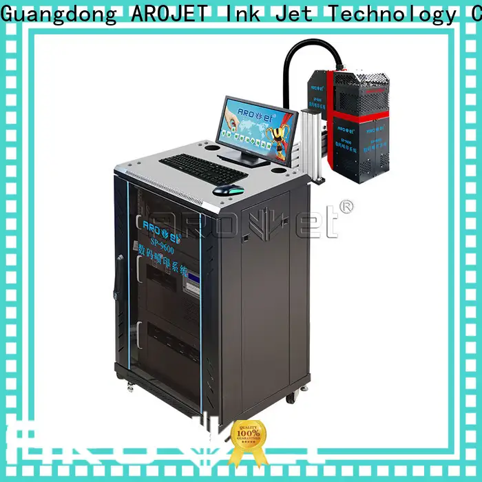 Arojet highspeed highspeed inkjet production printers with good price for sale 1