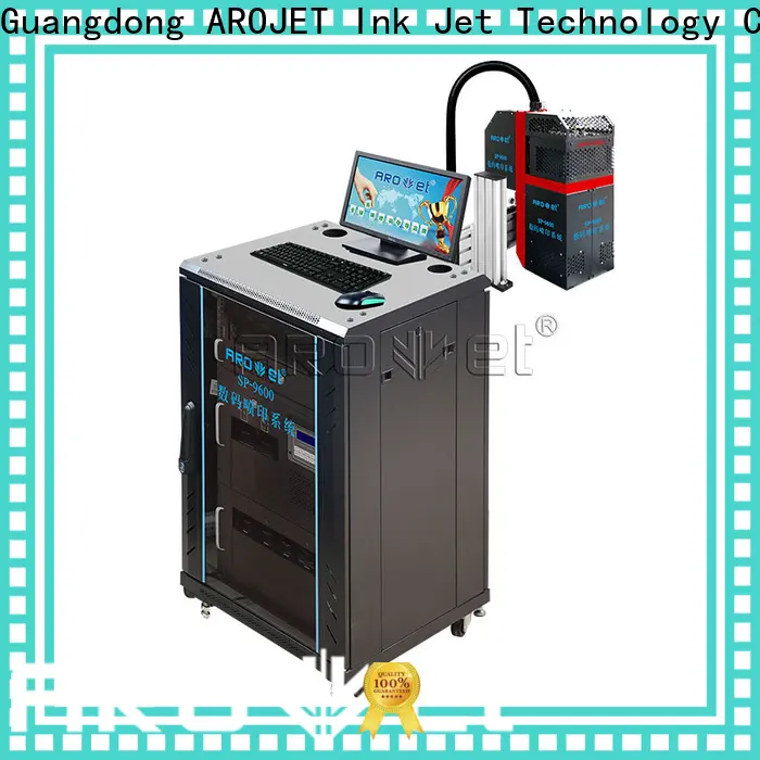 Arojet highspeed highspeed inkjet production printers with good price for sale 1