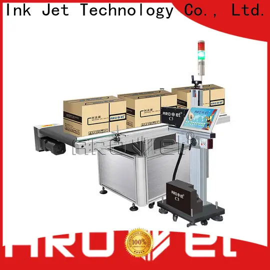 Arojet color inkjet printer for packaging suppliers for packaging 1