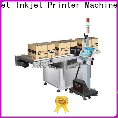 Arojet high-quality ink jet marking systems company for carton 1
