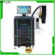 Arojet x6 inkjet printer for packaging factory for film 1