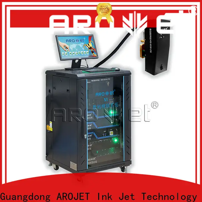 Arojet quality high-volume inkjet label printers supplier bulk production 1