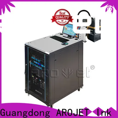 Arojet top selling highspeed inkjet production printers factory for promotion 1