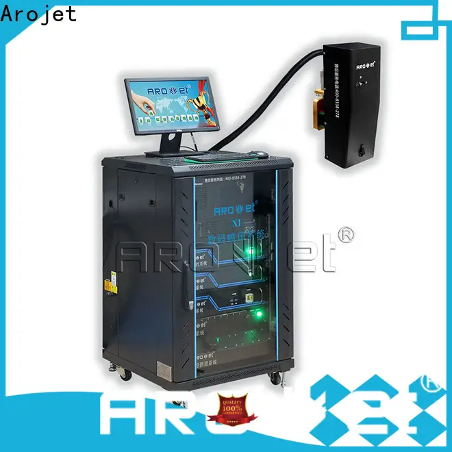 Arojet x9 ink jet coding machine wholesale for business 1