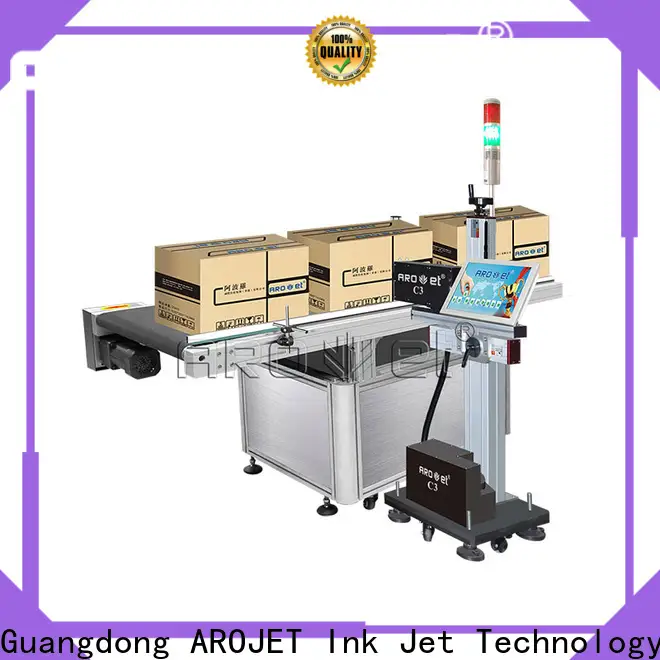 Arojet ink jet technology series for promotion 1