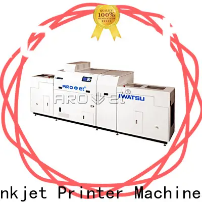 hot selling date coding printer arojet manufacturer for paper 1