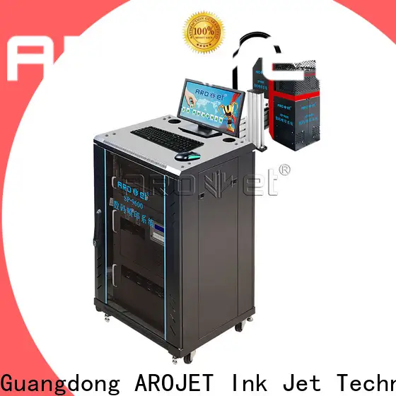 Arojet highspeed inkjet printing press wholesale for label 1