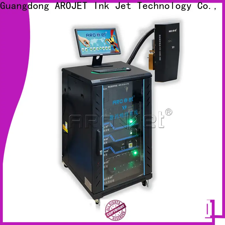 Arojet uv inkjet cardboard with good price for sale 1