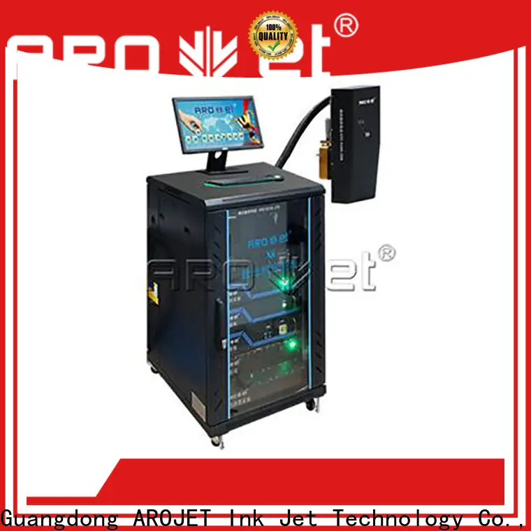 Arojet c1 inkjet batch coder best manufacturer for paper 1