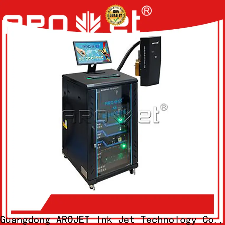 Arojet c1 inkjet batch coder best manufacturer for paper 1