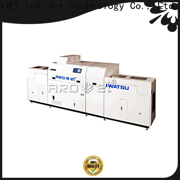 Arojet AROJET inkjet coding systems company for business 1