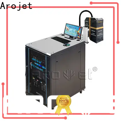 Arojet printing ink jet coding best supplier for label 1