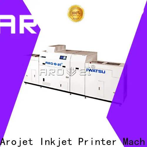 Arojet x6 most cost efficient inkjet printer suppliers for promotion 1