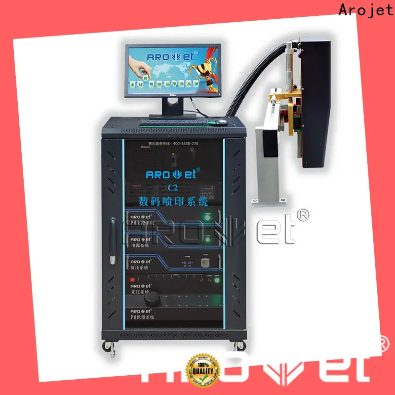 latest inkjet printers industrial sp9600 with good price for label 1