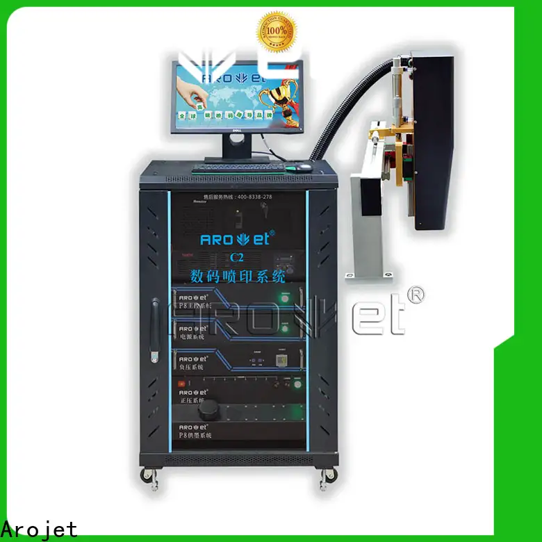 Arojet best value uv inkjet label printer directly sale for sale 1