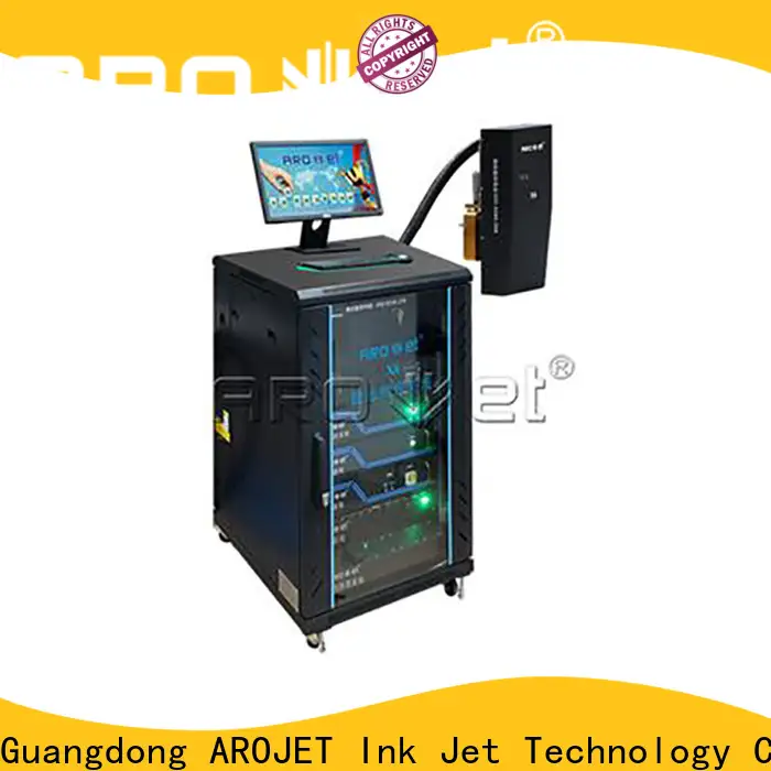 Arojet industrial inkjet marking best manufacturer for packaging 1