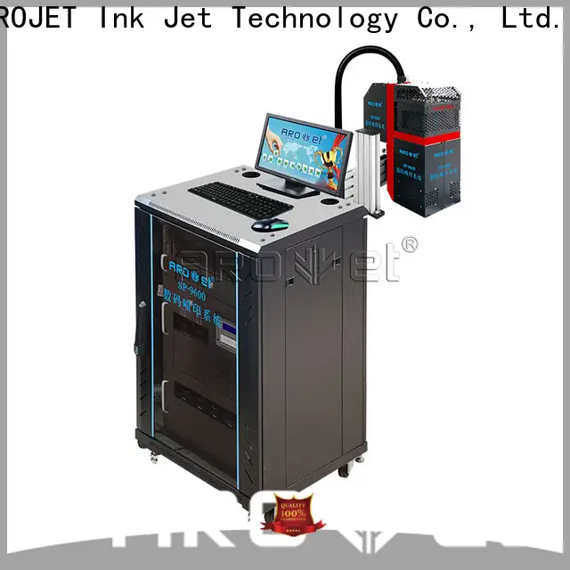 Arojet quality high speed inkjet production printers wholesale for paper 1