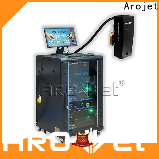 Arojet industrial most cost efficient inkjet printer factory for business 1