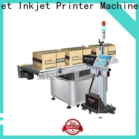 Arojet new inkjet system from China for carton 1