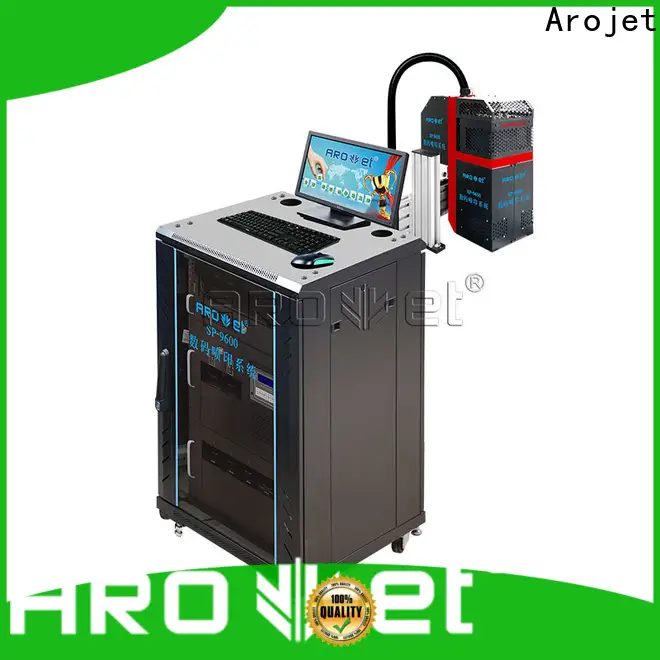 Arojet date inkjet printer industrial series for packaging 1