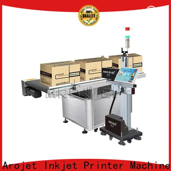 Arojet ink jet machine company for business 1