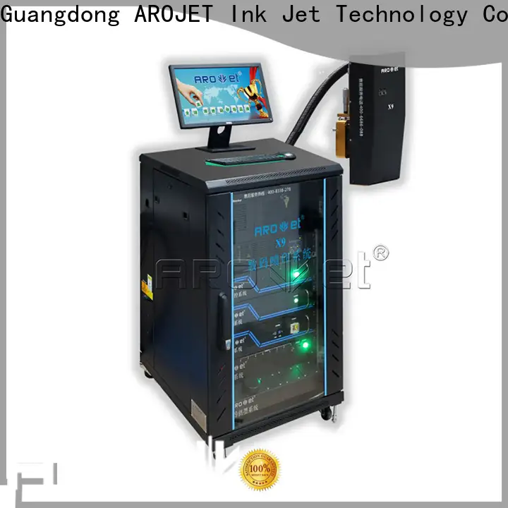 Arojet data inkjet code best supplier for paper 1