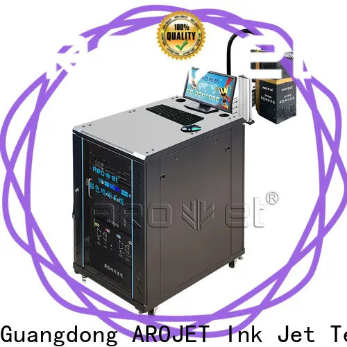 Arojet custom high resolution inkjet printers series for business 1