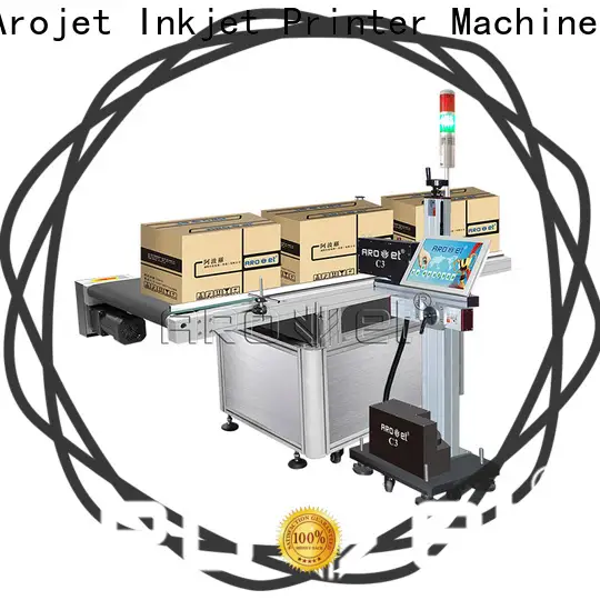 professional data printing machine company for package 1