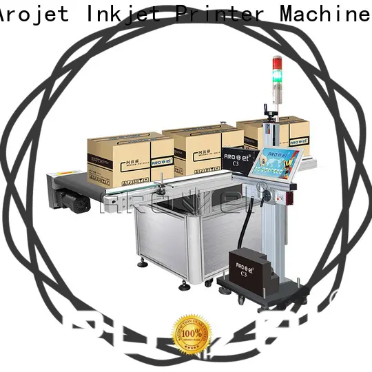 Arojet factory price industrial injet printer series bulk buy 1