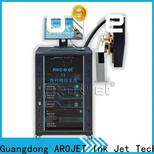 Arojet sheetfed uv led inkjet printers company for packaging 1
