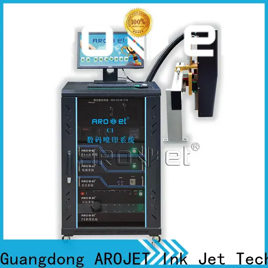 Arojet sheetfed uv led inkjet printers company for packaging 1