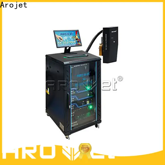 Arojet AROJET digital uv inkjet print system manufacturer for sale 1
