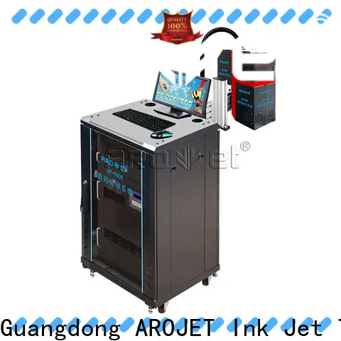 Arojet best price economical inkjet printer with good price for promotion 1