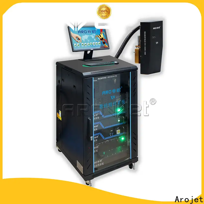 Arojet cost-effective large format inkjet printer factory for packaging 1