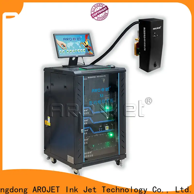Arojet costeffective what is the most economical inkjet printer best manufacturer for promotion 1