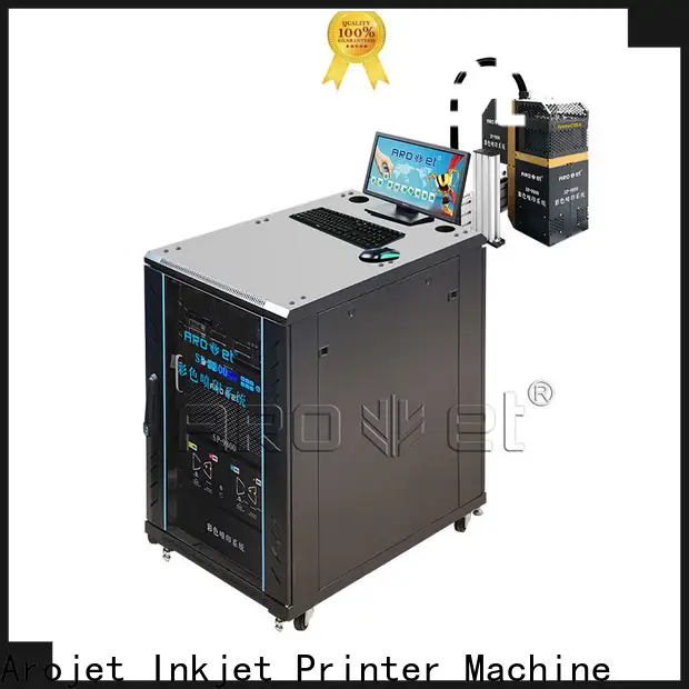 Arojet high quality bestcode printer series for paper 1