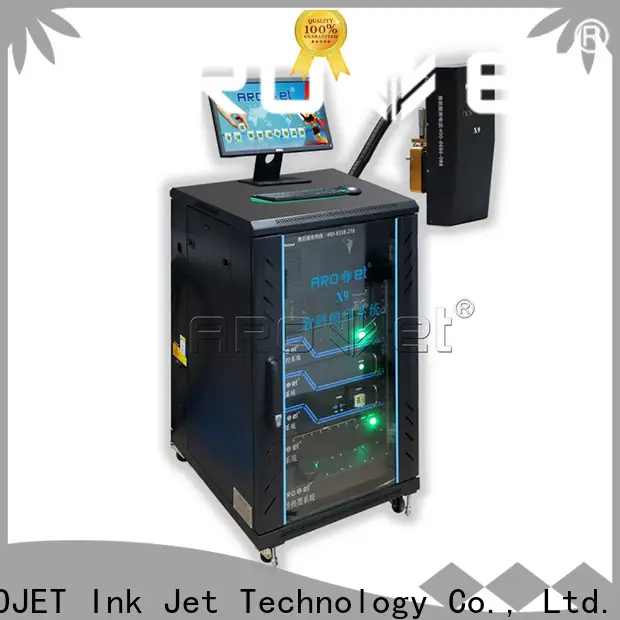 Arojet x6 inkjet cardboard suppliers for sale 1