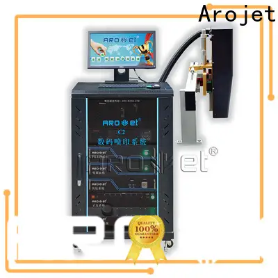 Arojet factory price rotary inkjet printer best manufacturer bulk buy 1