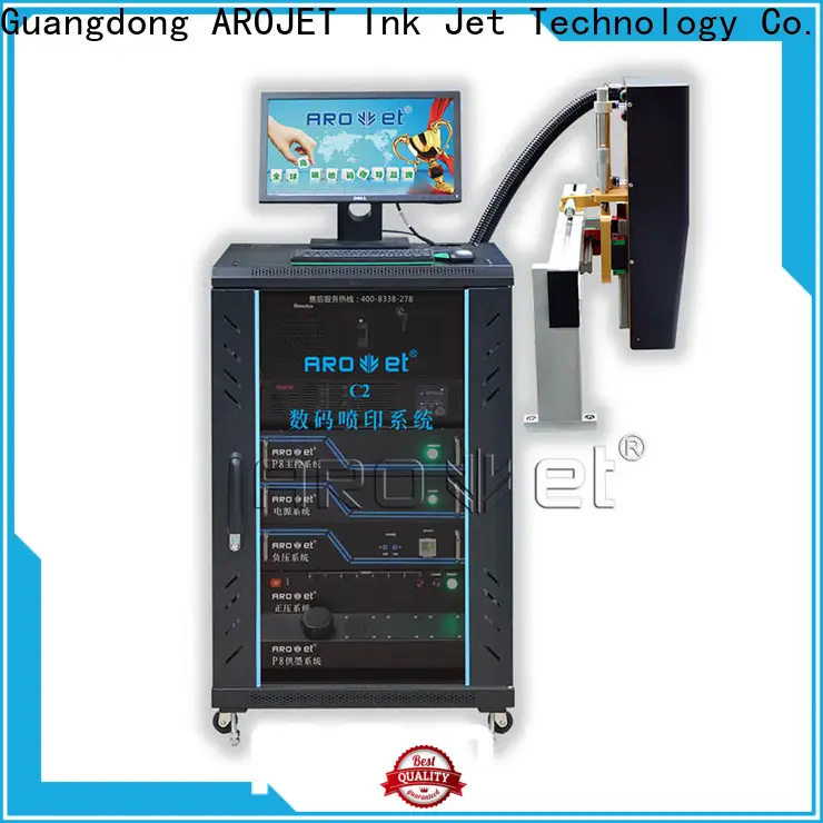 Arojet best price china online inkjet printer directly sale for paper 1