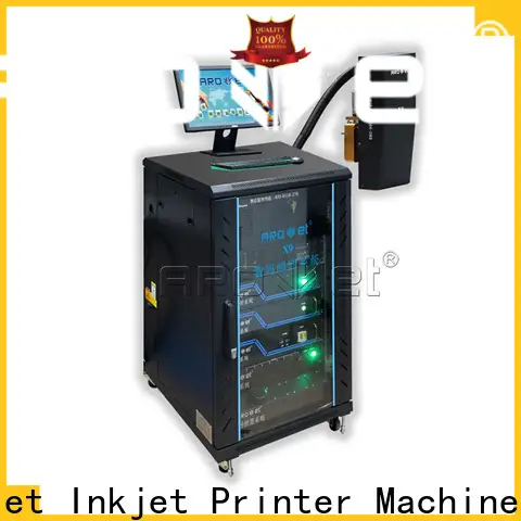Arojet sidejetting high speed industrial inkjet printer series for business 1
