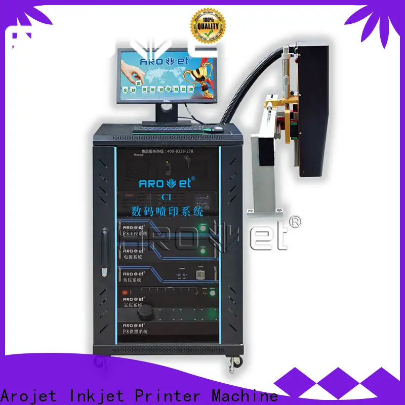 factory price industrial inkjet coding system wholesale bulk buy 1