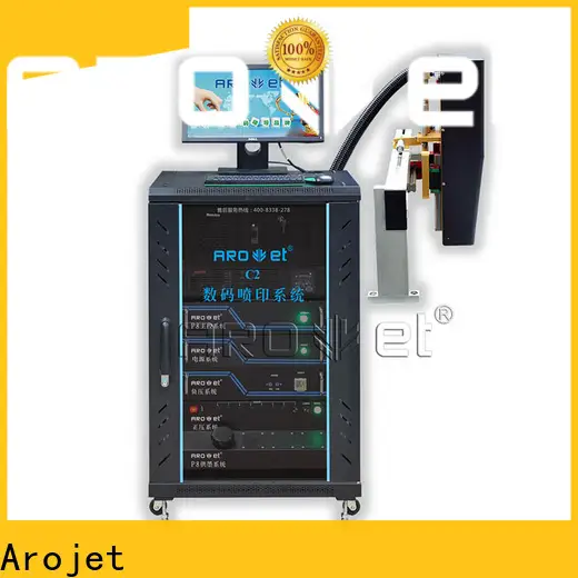 Arojet high-quality industrial inkjet coding supply for paper 1